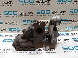 Turbo Turbina Turbosuflanta Peugeot 607 2.0 HDI 1999 - 2010 Cod 53041015096 [M6948]