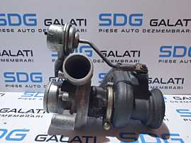 Turbo Turbina Turbosuflanta Chevrolet Captiva Captiva 2.0 D 2006 - 2011 Cod 96440366 [M3679]