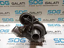 Turbo Turbina Turbosuflanta Renault Kangoo 2 1.5 DCI 2008 - Prezent Cod 54359700011 507852H301868 [M7070]