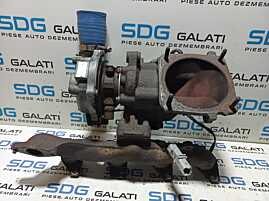 Turbo Turbina Turbosuflanta Peugeot 607 2.0 HDI 2000 - 2008 Cod 53041015095 [X3875]