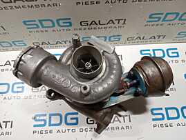 Turbo Turbina Turbosuflanta Audi A6 4F C6 2.0 TDI BLB 2004 - 2011 Cod 03G145702F [M7071]