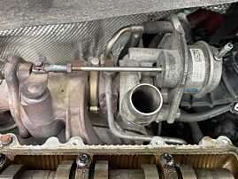 Turbo Turbina Turbosuflanta Dacia Sandero 2 0.9 Tce 2012 - 2022 Cod 49373-18402 300414042 [C4542]