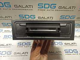 Unitate Modul Navigatie GPS DVD MMI Audi Q5 2010 - 2015 Cod 8T035666F [L0794]