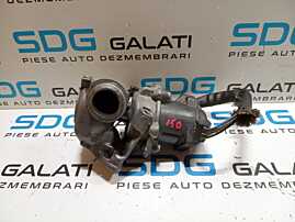 Valva Supapa EGR Volvo S40 2 1.6 D 2004 - 2012 Cod 9654818180 21598952-8 [M7592]