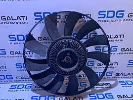 Vascocuplaj cu Elice Ventilator Skoda Superb 1 2.0TDI BSS BWW 2002 - 2008 Cod 058121350