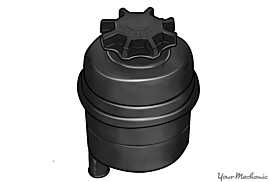 Vas Lichid Ulei Servo Directie Servodirectie BMW Seria 3 E46 2.0 D 1998 - 2006 Cod 1097164 32.41-1097164 [M4813]