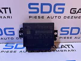 Unitate Modul Calculator Senzori Parcare PDC Parktronic Skoda Octavia 2 2008 - 2013 Cod 1Z0919475B 1Z0919475 [L3441]