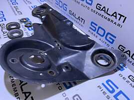 Tabla Suport cu Saibe si Garnituri Ansamblu Motoras cu Brat Brate Stergatoare Parbriz Ford Fiesta MK 5 2002 - 2008 Cod 2N11-11009-AB 2N1111009AB