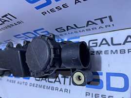 Capac Culbutori Chiulasa Motor Epurator Gaze Peugeot Partner 1.6 HDI 2007 - 2017 Cod 9651815680