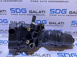 Suport Corp Carcasa Filtru Ulei Volkswagen Golf 5 2.0 TSI AXX BWA BPY BYD 2004 - 2008 Cod 6740273316 06F115397H