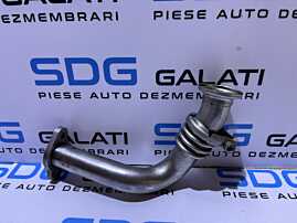 Teava Conducta Galerie Admisie Aer Gaze EGR Skoda Roomster 1.2 TDI CFW CFWA 2011 - 2015 Cod 03P131521D