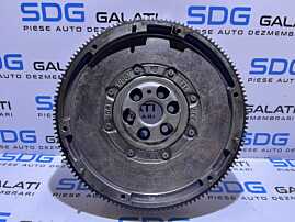 Volanta Masa Dubla Ambreiaj SACHS Audi A3 8P 1.9 TDI BXE BKC BLS 2004 - 2013 Cod sdgbvmdvg1