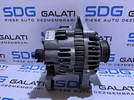 Alternator 70A Dacia Logan 1 1.6 MPI 2004 - 2012 Cod 8200400890 A001TA3792