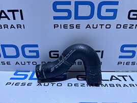 Furtun Conducta Pompa Secundara Auxiliara Recirculare Apa Seat Alhambra 1.9 TDI ASZ BTB 2000 - 2010 Cod 7M3122073BK 3M21-18D359-BA