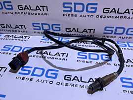 Senzor Sonda Lambda 6 Pini Mufa Audi A4 B7 2.7 TDI BPP BSG 2005 – 2008 Cod 059906262E 0281004038