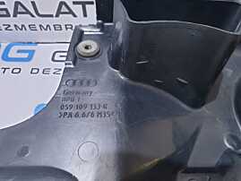 Capac Stanga Interior Distributie Motor Audi A4 B6 2.5 AKE AYM BFC BAU BDH BCZ BDG 2001 - 2005 Cod 059109133G