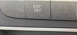 Buton ESP Audi A3 8P Facelift 2008 - 2013