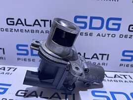 Supapa Valva EGR Renault Megane 2 1.5 DCI 2002 - 2008 Cod 8200282949 H8200282949