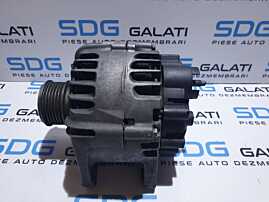 Alternator 14V 120A Renault Clio 2 1.5 DCI 1998 - 2002 Cod 2606288A