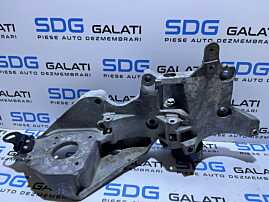 Suport Alternator Accesorii Motor cu Rola Intizatoare Curea Skoda Octavia 2 2.0 CEGA 2004 - 2013 Cod 03L903143D