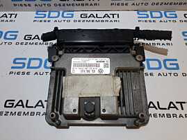 ECU Calculator Motor Volkswagen Jetta 4 2.0 TDI  CFHC CFFB 2011 - 2018 Cod 03L906018 02081016309