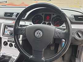 Volan cu Comenzi Piele in 3 Spite Volkswagen Passat B6 2005 - 2010