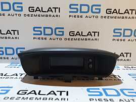 Ecran Display Afisaj Ceas Bord Opel Astra H 2004 - 2010 Cod 13242079