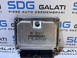 ECU Calculator Motor Seat Cordoba 1.9 TDI ATD 2003 - 2008 Cod 038906019HT 0281010947