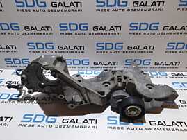 Suport Alternator Accesorii Motor cu Rola Intizatoare Curea Skoda Rapid 1.6 CAYB CAYC CLNA 2013 - Prezent Cod 03L903143K