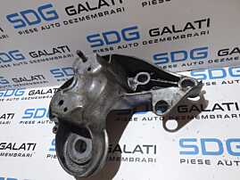 Suport Bara Stabilizatoare Motor Stanga Audi A6 C6 3.0 BMK BNG ASB CDYA CDYB CDYC CAJA CCAA 2005 - 2011 Cod 4F0199351S