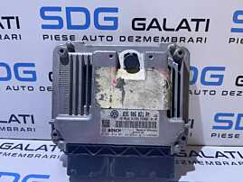 ECU Calculator Motor Volkswagen Jetta 3 1.9 TDI BXE 2006 - 2011 Cod 03G906021PM 0281014061 [L2219]