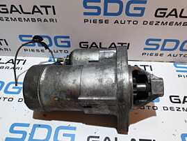 Electromotor cu 10 Dinti 12V Fiat Grande Punto 1.2 1.4 1999 - 2007 Cod 55193356