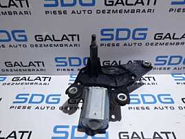 Motoras Stergator Stergatoare Geam Sticla Luneta Hayon Haion Portbagaj Hayon Renault Clio 3 2005 - 2013 Cod 53026312 8200311486