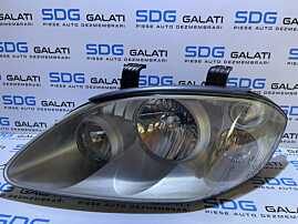 Far Stanga Halogen SsangYong Rodius 2004 - 2012 [L2084]