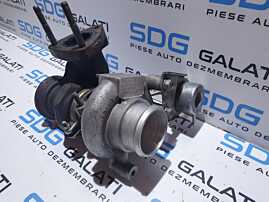 Turbo Turbina Turbosuflanta Chevrolet Lacetti 2.0 D 89KW 121CP 2004 - 2011 Cod 96440366 [M3679]