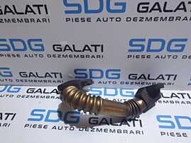 Tubulatura Teava Galerie Evacuare Turbo Turbina Turbosuflanta Chevrolet Lacetti 2.0 D 2004 - 2011 Cod SDGMGEN2