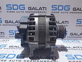 Alternator 14V 180A Volkswagen CC 2.0 TDI 2012 - 2017 Cod 03L903024F 