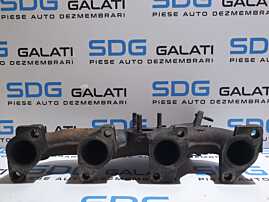 Galerie Evacuare Turbo Turbina Turbosuflanta Peugeot 406 2.0 HDI 1996 - 2004 Cod SDGMGEX1