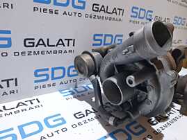 Turbo Turbina Turbosuflanta Peugeot 306 2.0 HDI 1996 - 2002 Cod 9632406680 