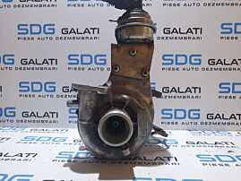 Turbo Turbina Turbosuflanta cu Defect Fiat Bravo 2 1.6 D 2007 - 2014 Cod 55220701