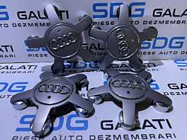 Set 4 Capace Ornamente Jante Roti Audi A8 D4 2010 - 2017 Cod 4F0601165N