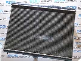 Radiator Racitor Apa Antigel Motor Peugeot 407 2.0 HDI 2004 - 2010 Cod 9687359980