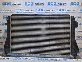 Radiator Intercooler Skoda Superb 2 2.0 TDI CFFB CFGB CLJA CBBB 2008 - 2015 Cod 1K0145803AS