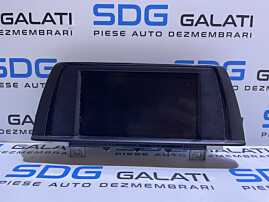 Display Ecran Afisaj Navigatie Bord BMW Seria 3 F30 F31 F80 2011 - 2019 Cod 9262753 9262753021 6550926275302