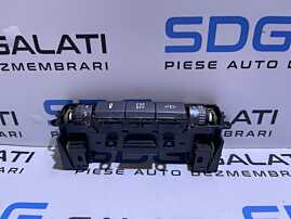 Consola Panou Comanda Buton Butoane Incalzire Scaun Scaune ESP Reglaj Nivel Suspensie Amortizoare Telescoape Volkswagen Phaeton 2002 - 2010 Cod 3D0959676K