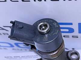 Injector Injectoare Verificat pe Banc cu Fisa Peugeot 307 1.6 HDI 2002 - 2008 Cod 0445110239