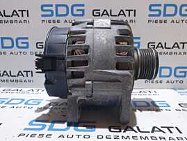 Alternator Valeo Renault Clio 4 1.5 DCI 2012 - 2020 Cod TG15C146