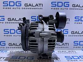 Alternator 110A BMW X3 E83 2.0 i 2003 - 2011 Cod 0124325116 7532964 753296407