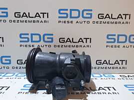 Clapeta Acceleratie cu Senzor Pozitie si Supapa Reglaj Admisie Dacia Logan 1 1.6 B 2004 - 2012 Cod 8200682611 97089101 H7700273699