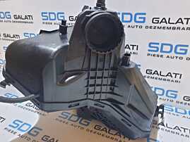 Corp Carcasa Filtru Aer Audi A5 2.0 TDI CAHA CAHB CAGA CAGB CMEA CDNB CDNC CAEB CAED 2008 - 2017 Cod 8R0133843C 8K0133837D